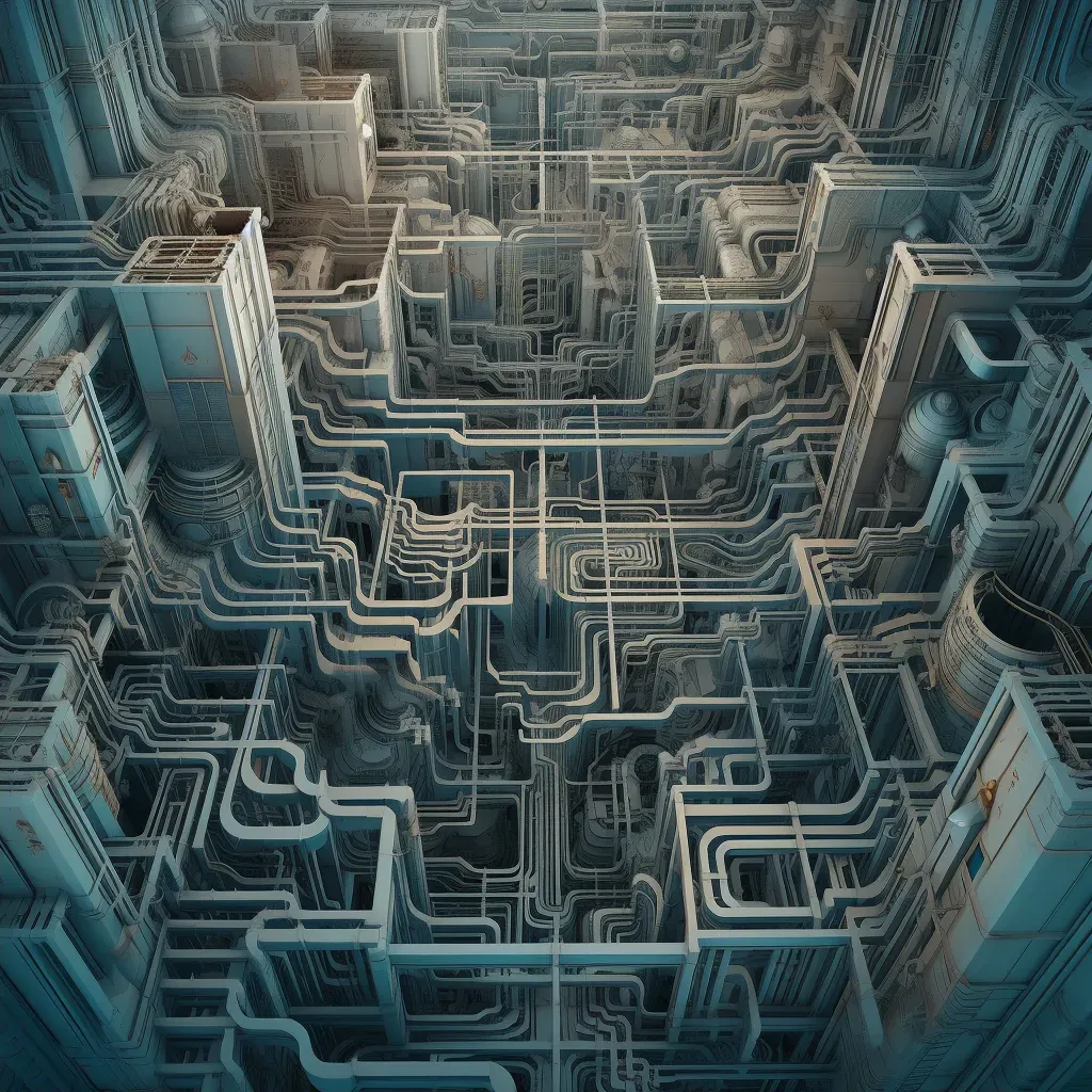 mind labyrinth - Image 2