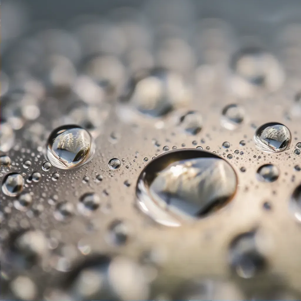 rising bubbles in water - Image 2