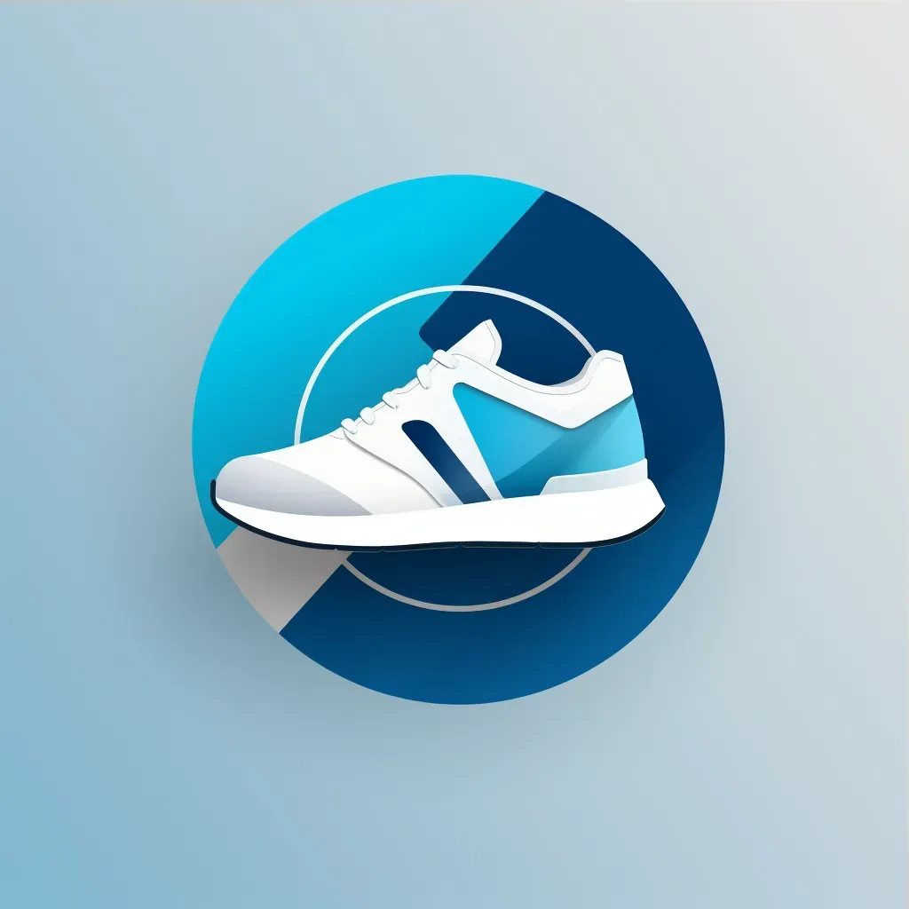 Modern Contemporary Footwear Brand Logo