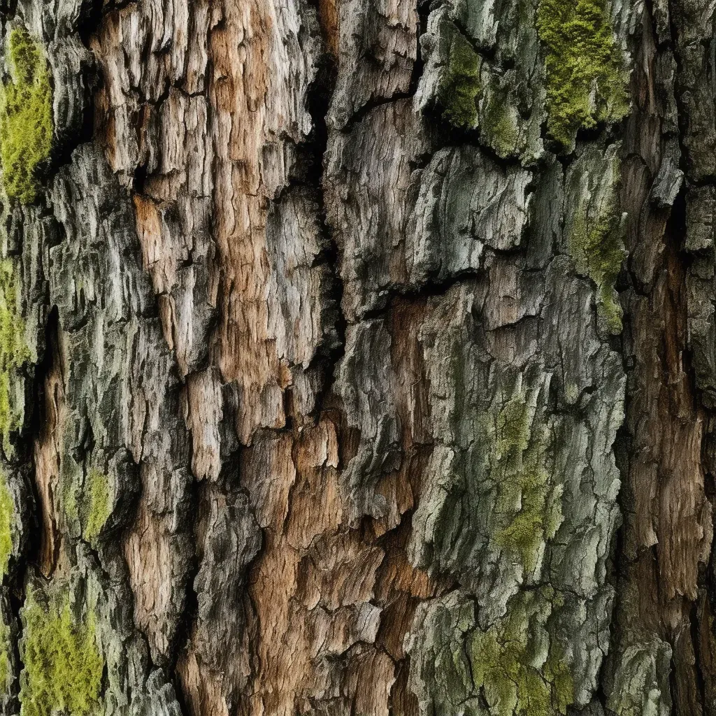 Bark texture of old tree - Image 2