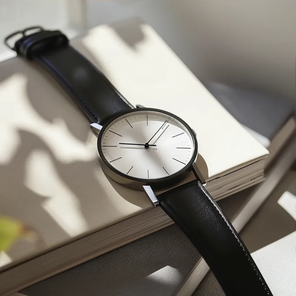 minimalist watch - Image 3