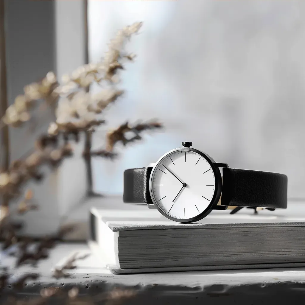 minimalist watch - Image 4