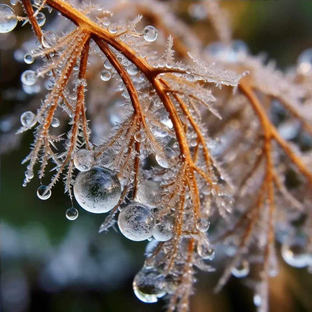 icy dew drops - Image 4