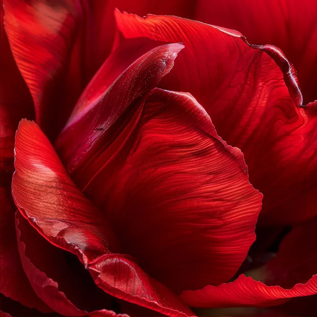 tulip close-up - Image 2