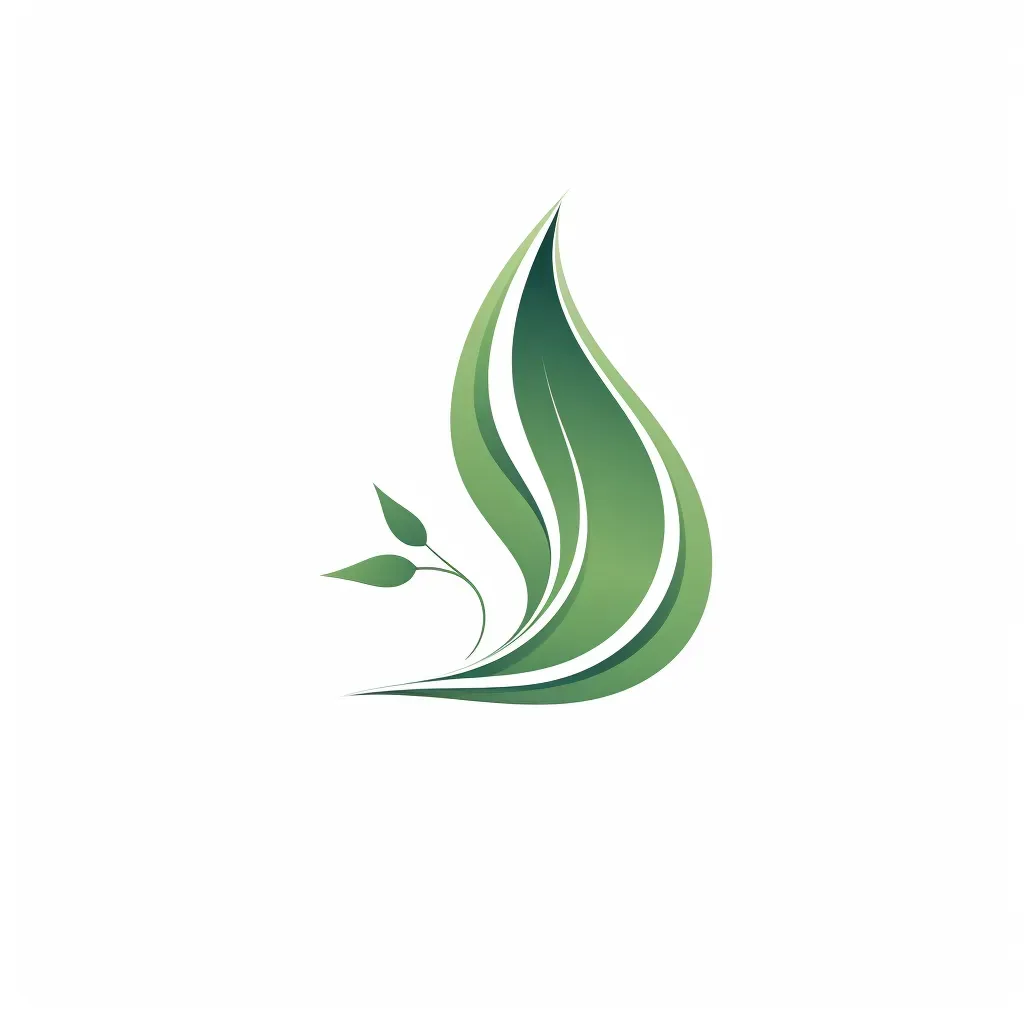 Nature-inspired Skincare Logo - Image 2