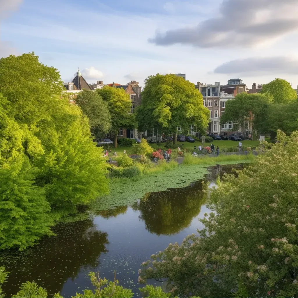 Vondelpark Amsterdam - Image 2