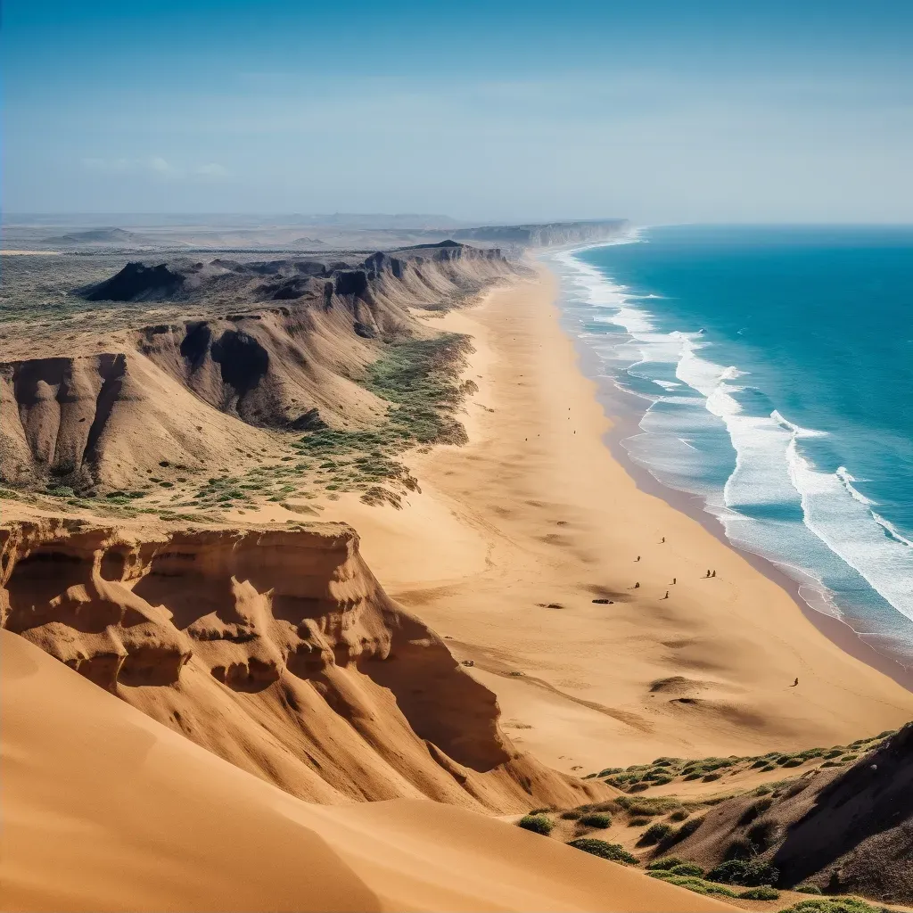 Dunas de Maspalomas Cliffs - Image 2