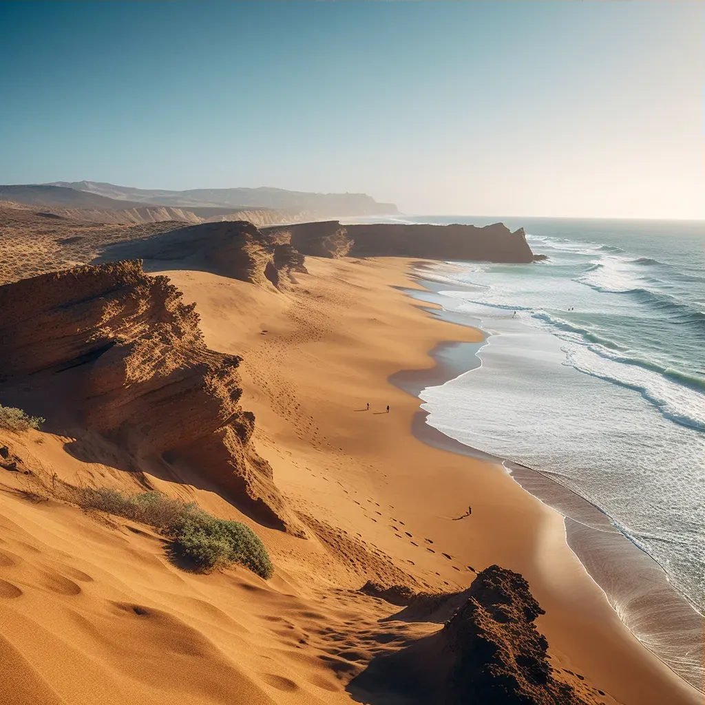 Dunas de Maspalomas Cliffs - Image 3