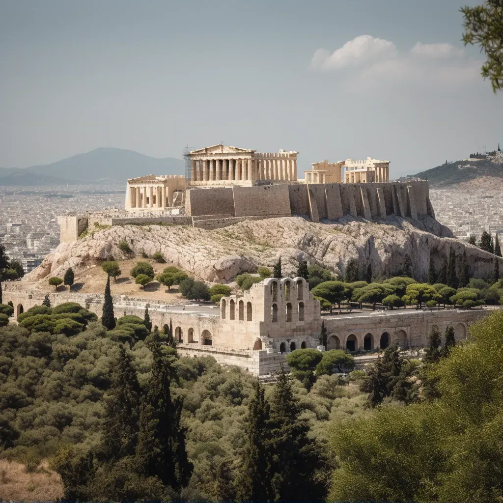 Athens Acropolis - Image 1