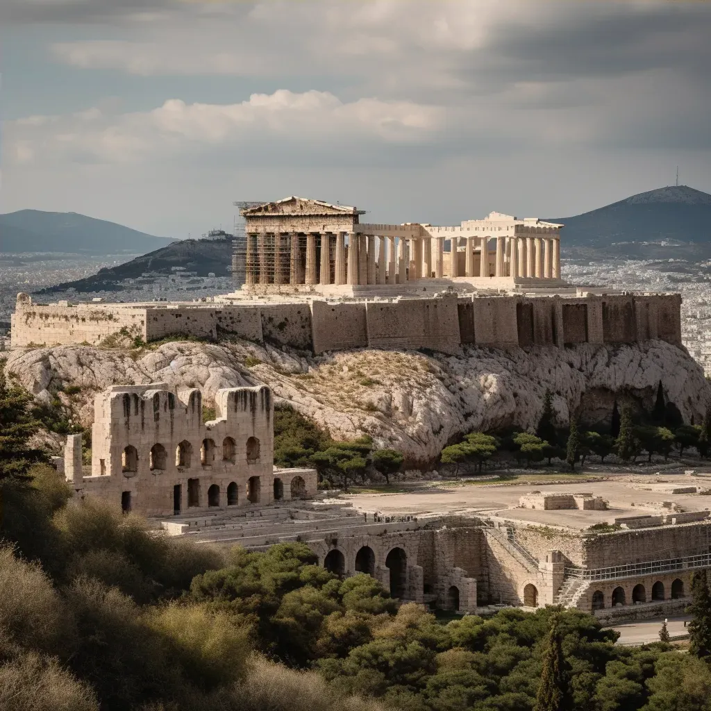 Athens Acropolis - Image 4