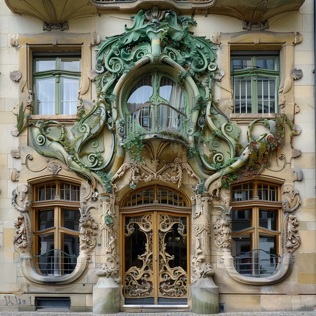 Art Nouveau architectural gems - Image 2