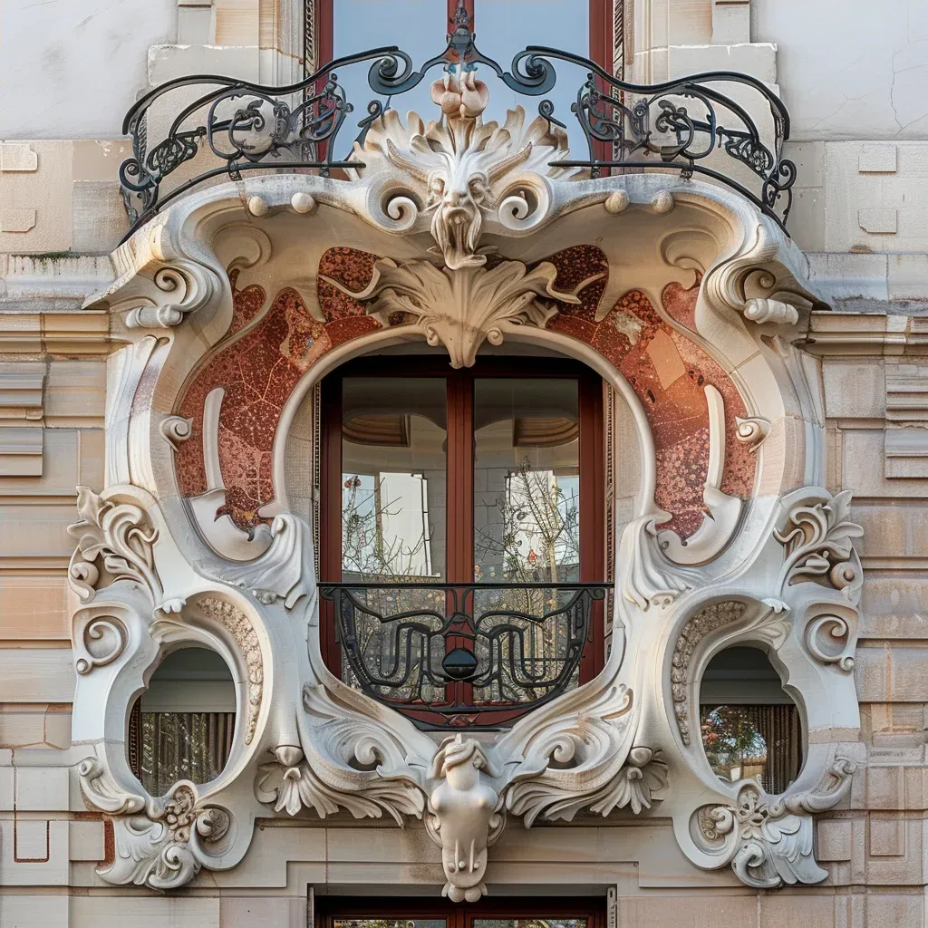 Art Nouveau architectural gems - Image 4