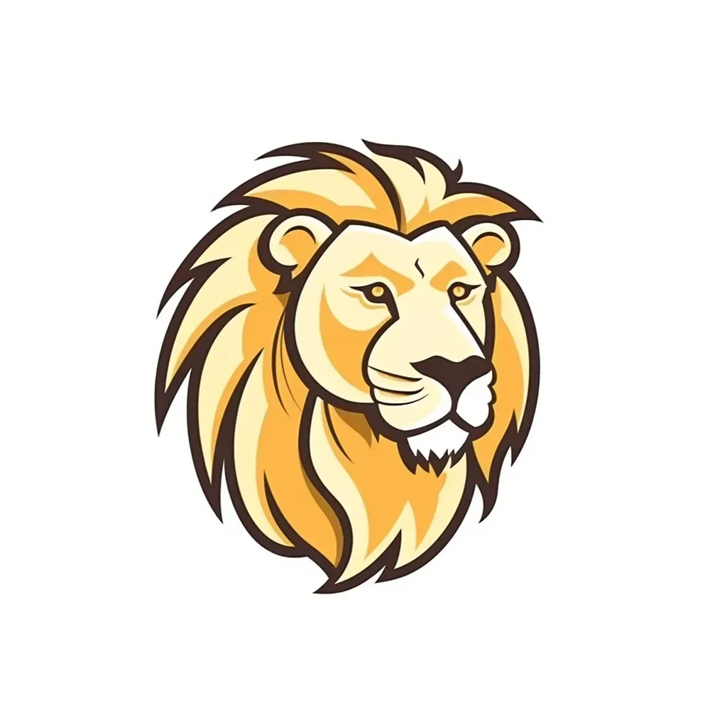 Lion Fitness Logo - Image 2