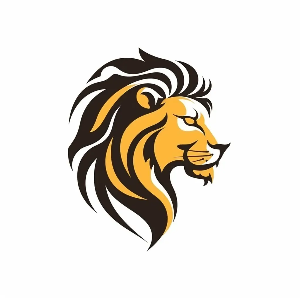 Lion Fitness Logo - Image 3