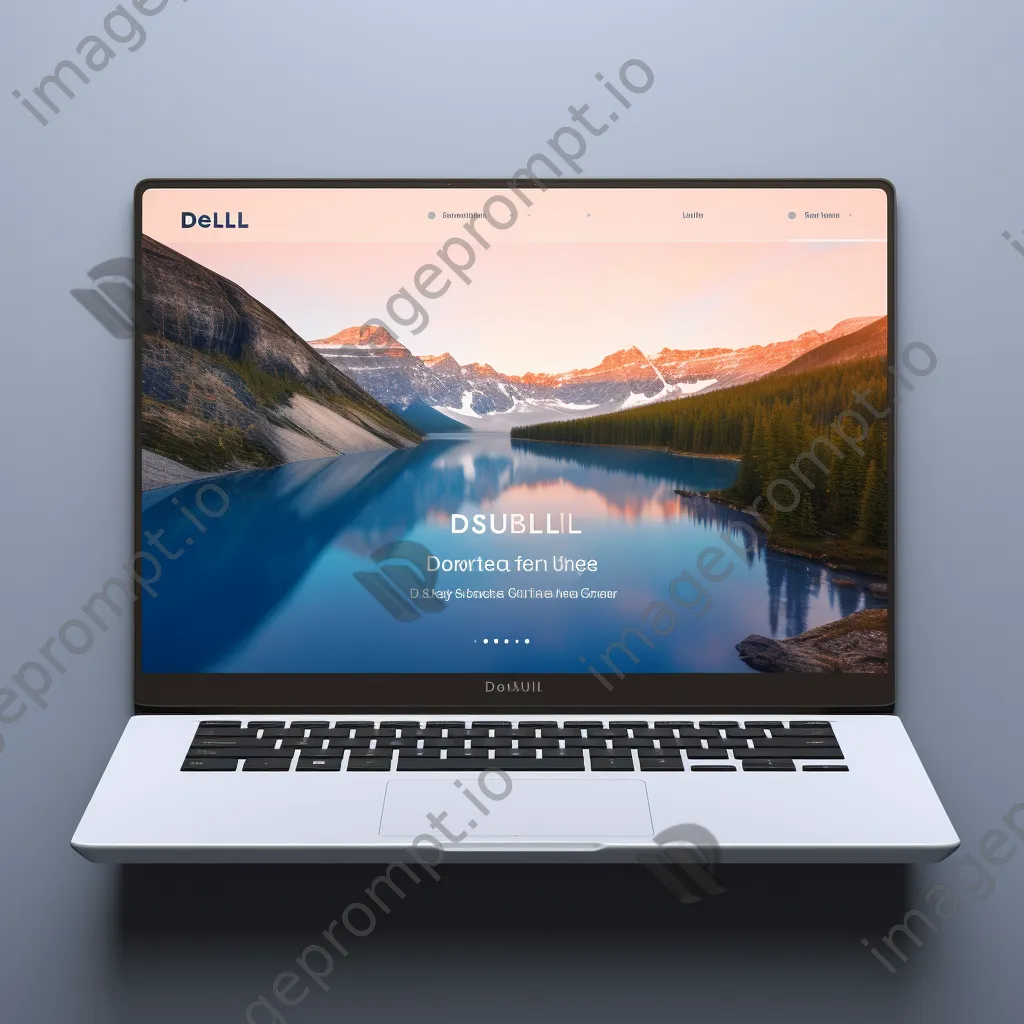 Desktop login page design with real-time feedback - Image 2