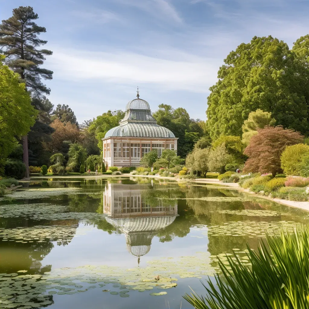 Jardin Botanico Madrid - Image 2