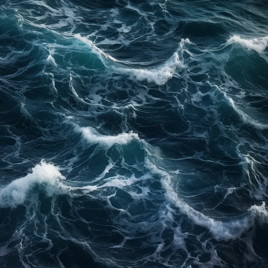 sea wave patterns - Image 1