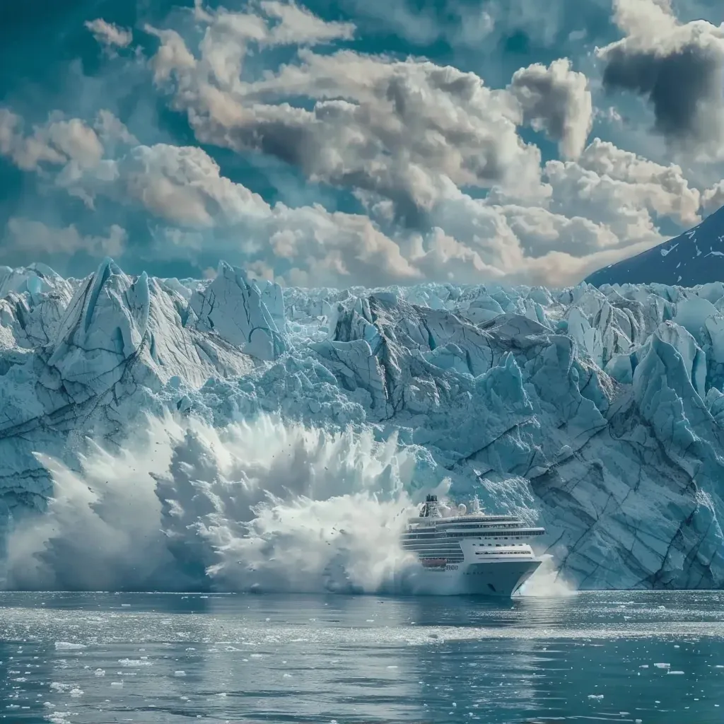 Hubbard Glacier Cruise Alaska