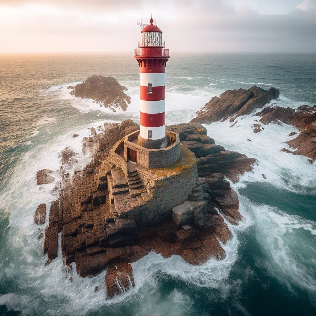 Petit Minou Lighthouse France - Image 1