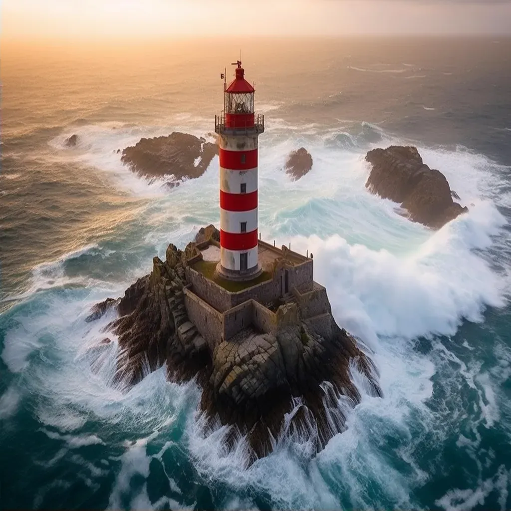 Petit Minou Lighthouse France - Image 2