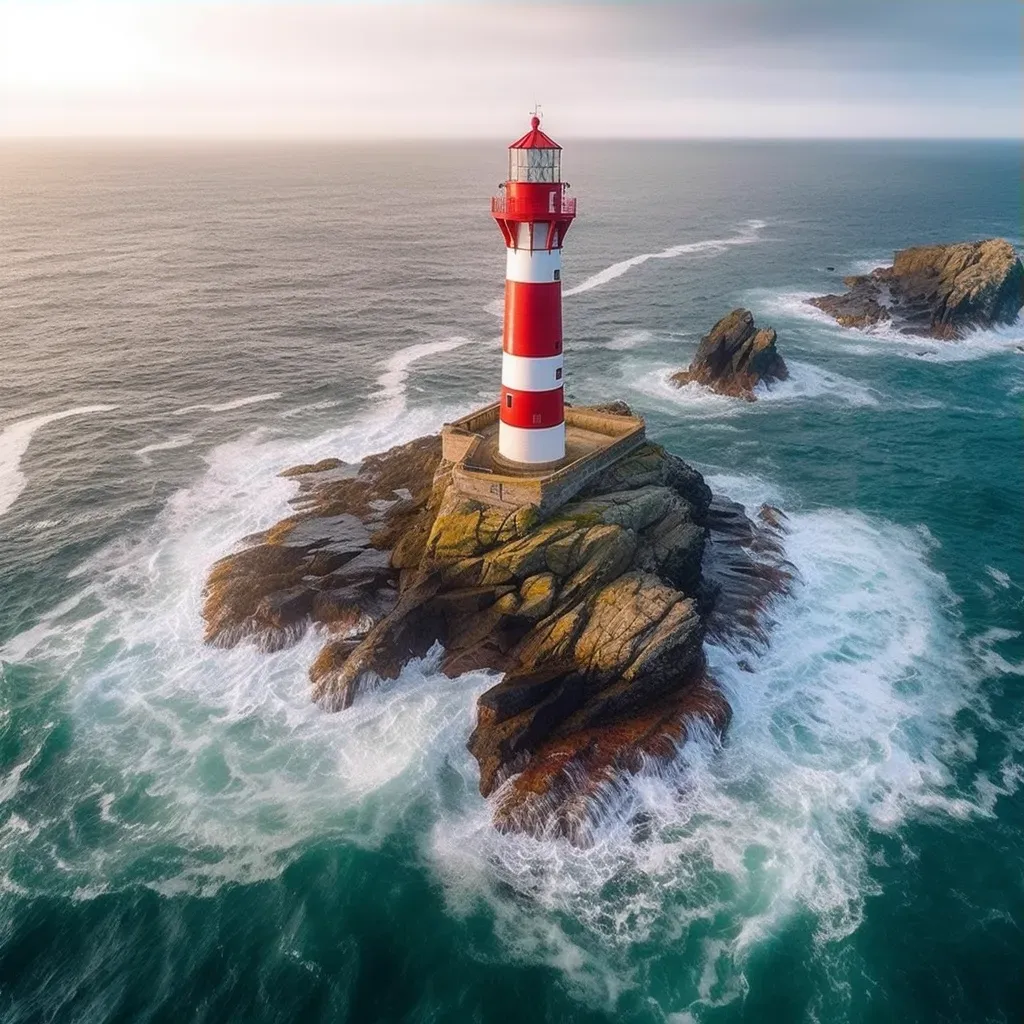 Petit Minou Lighthouse France - Image 3