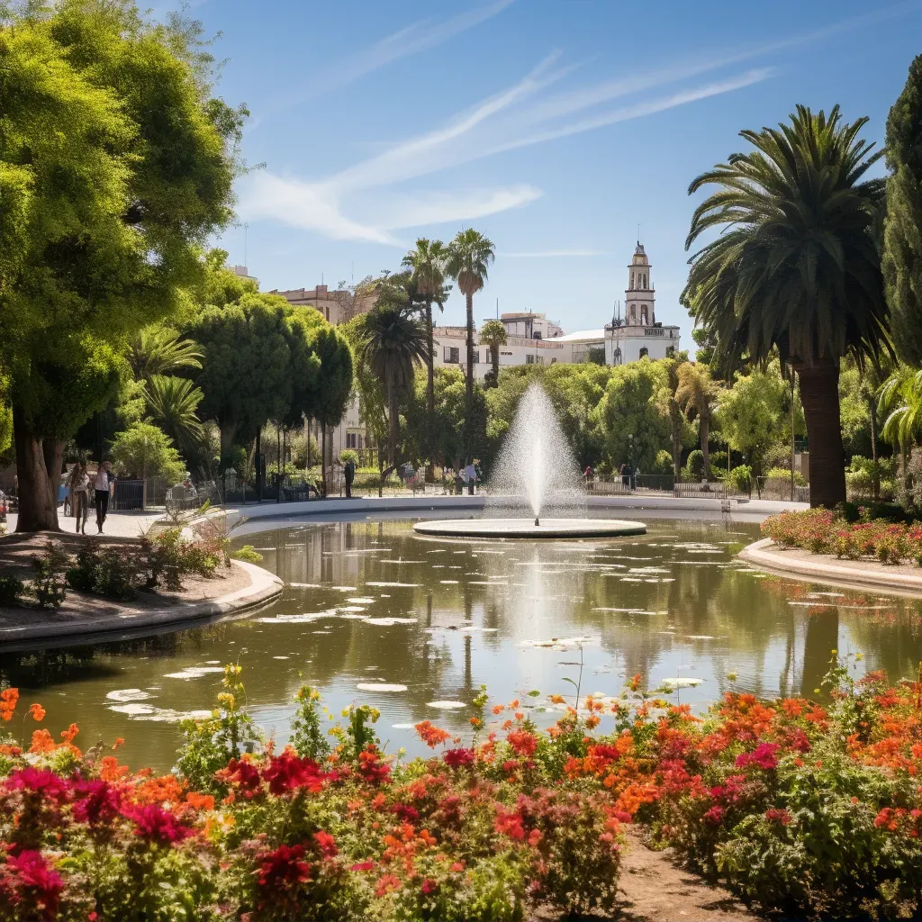 Maria Luisa Park Seville - Image 2