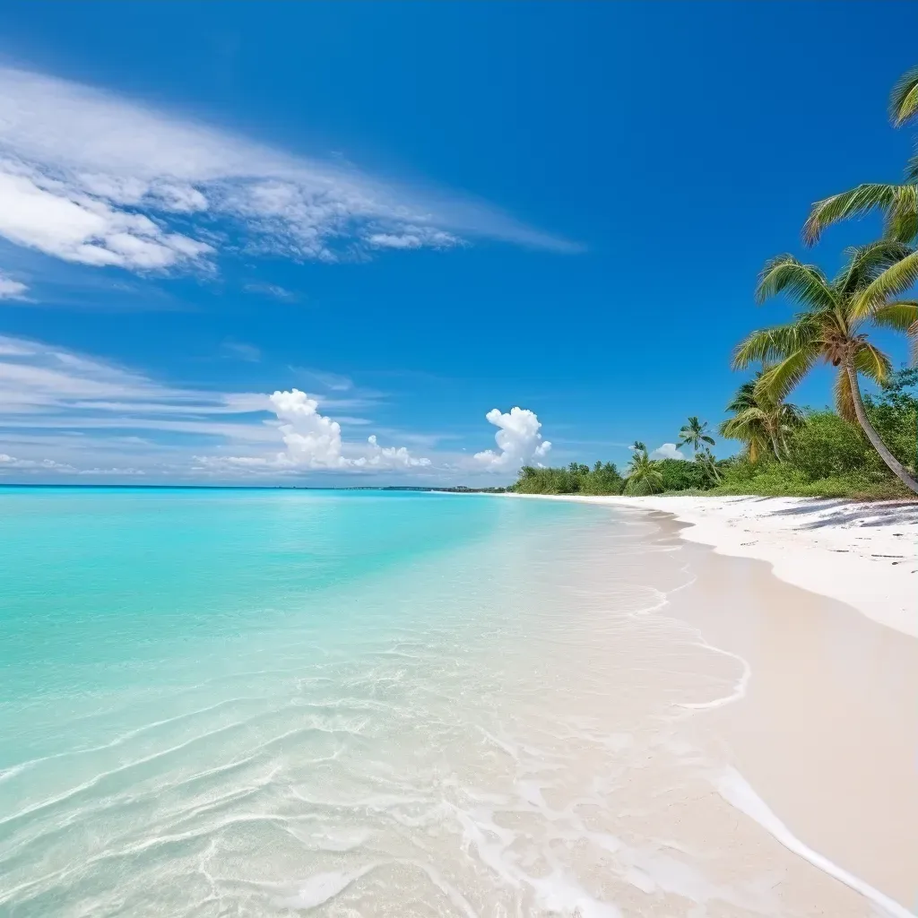 Cayo Coco Beaches