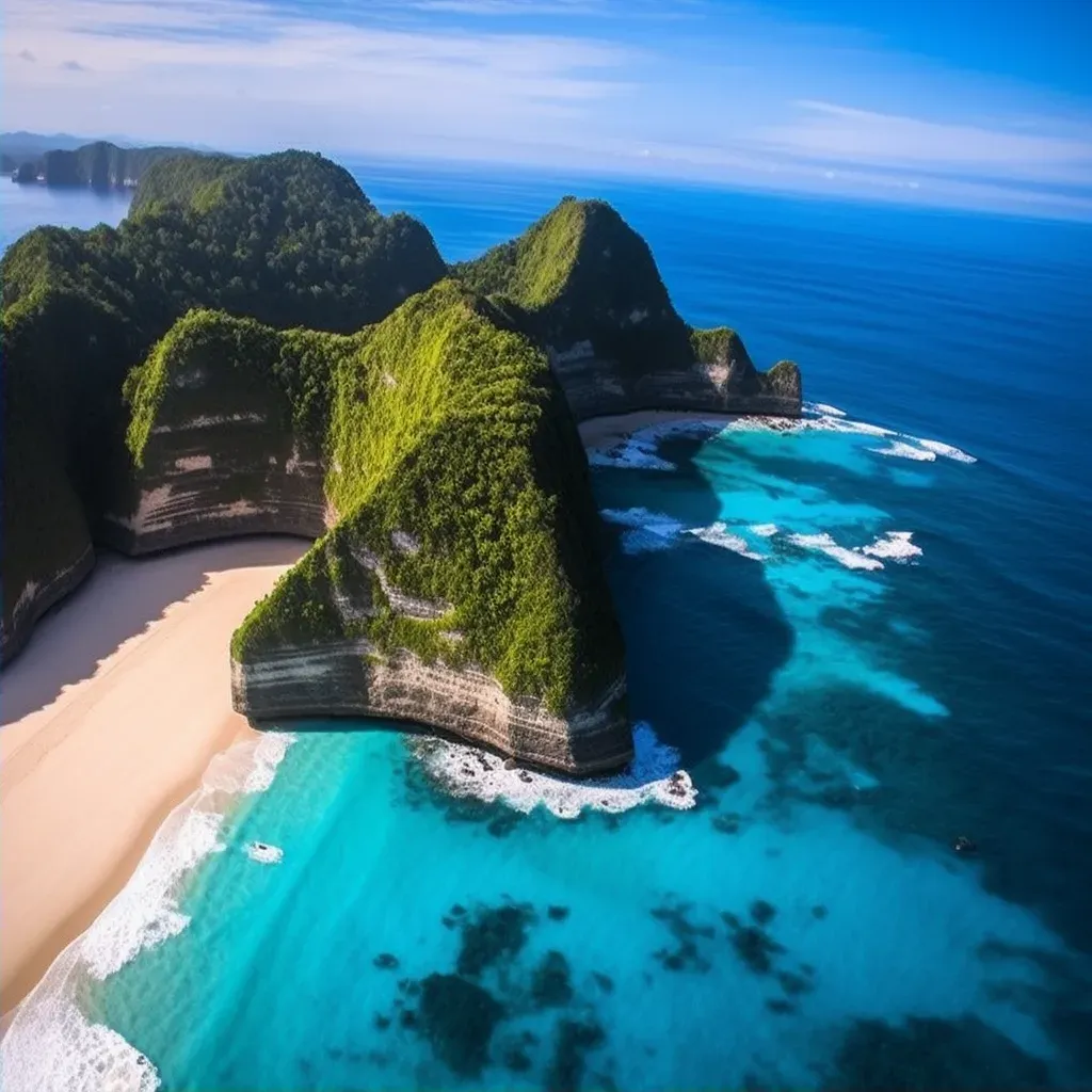 Kelingking Beach Nusa Penida - Image 2