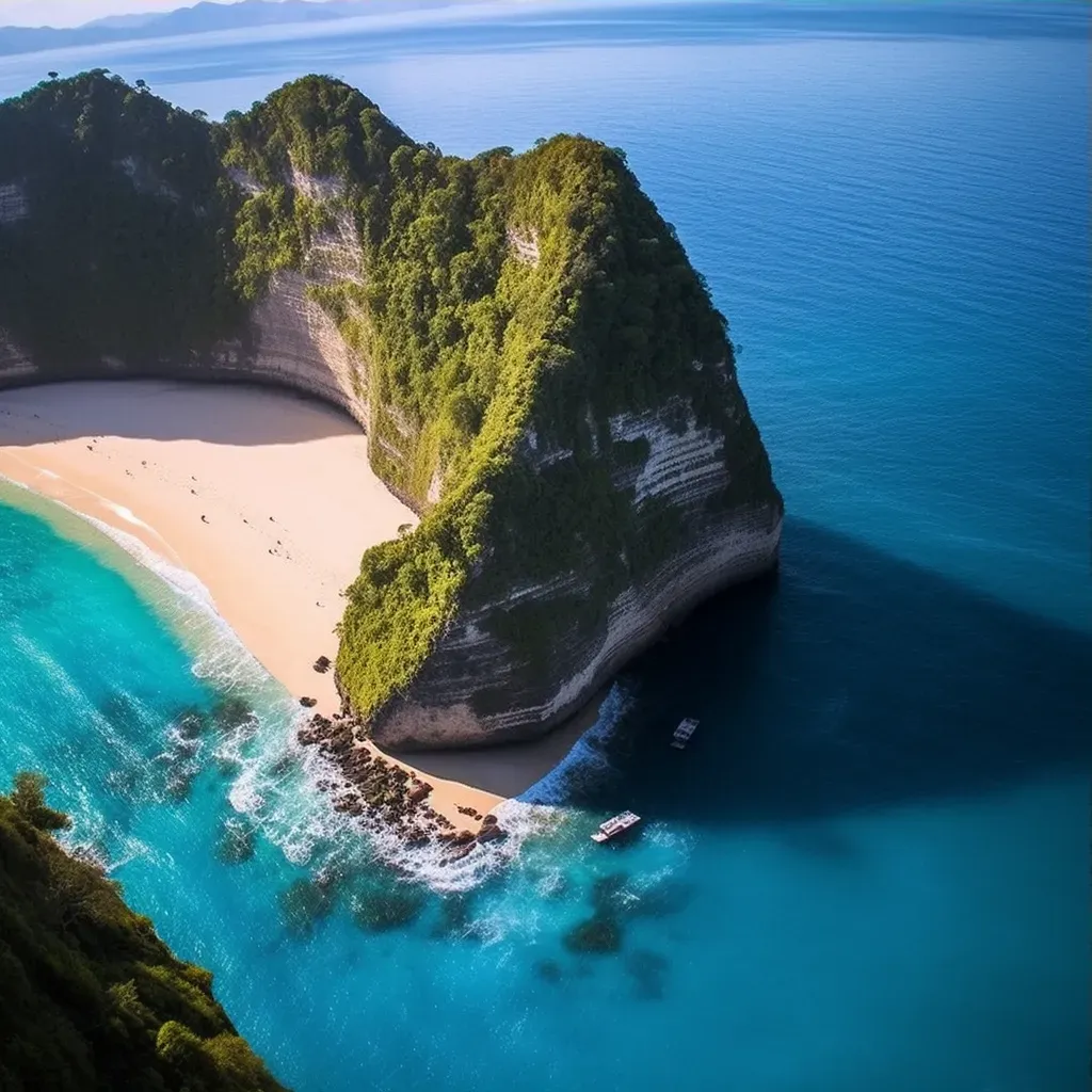 Kelingking Beach Nusa Penida - Image 3