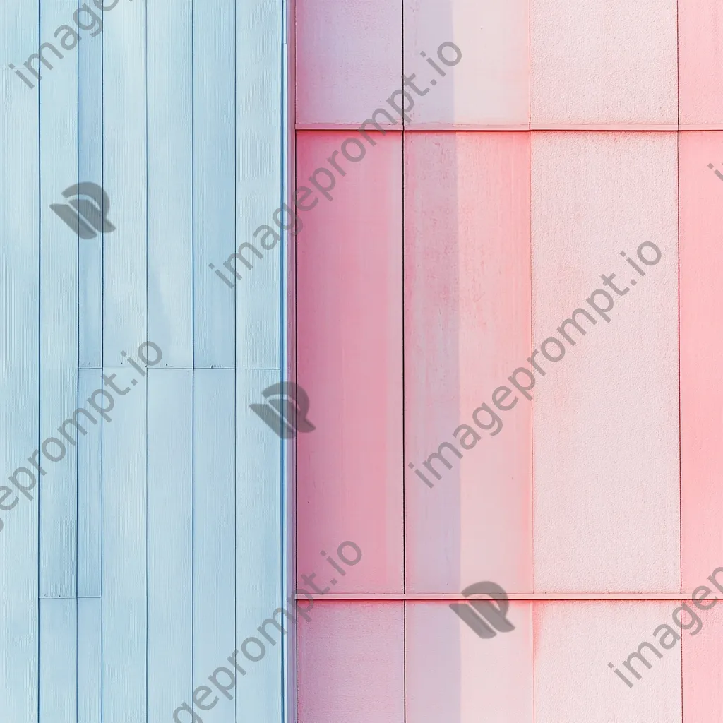 Blurred pastel-colored wall texture for text overlay - Image 2