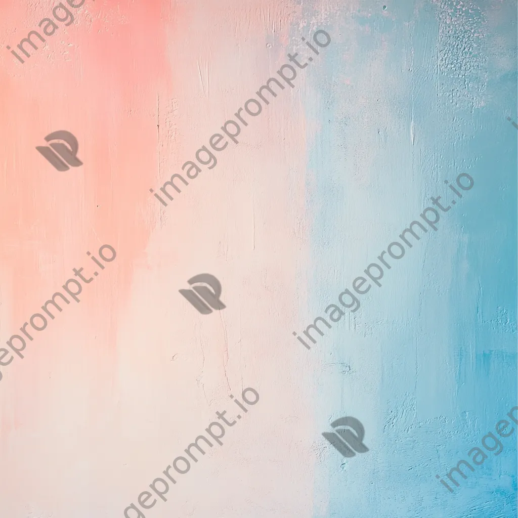 Blurred pastel-colored wall texture for text overlay - Image 3