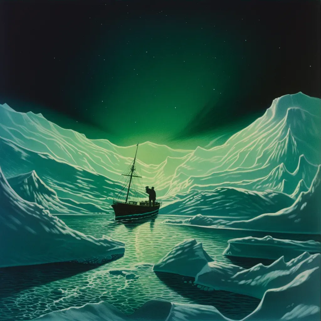 Polar Exploration Voyage Image - Image 3