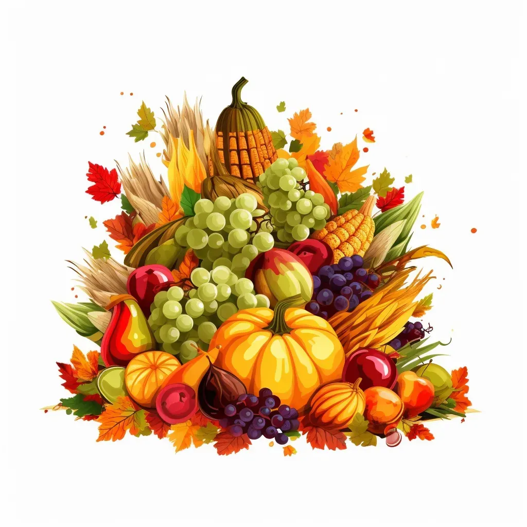 Harvest Celebration Logo - Image 3