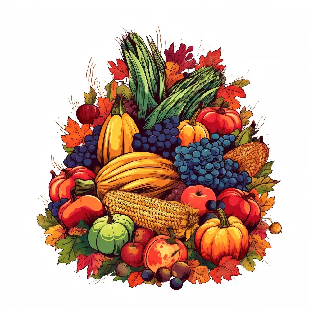 Harvest Celebration Logo - Image 4