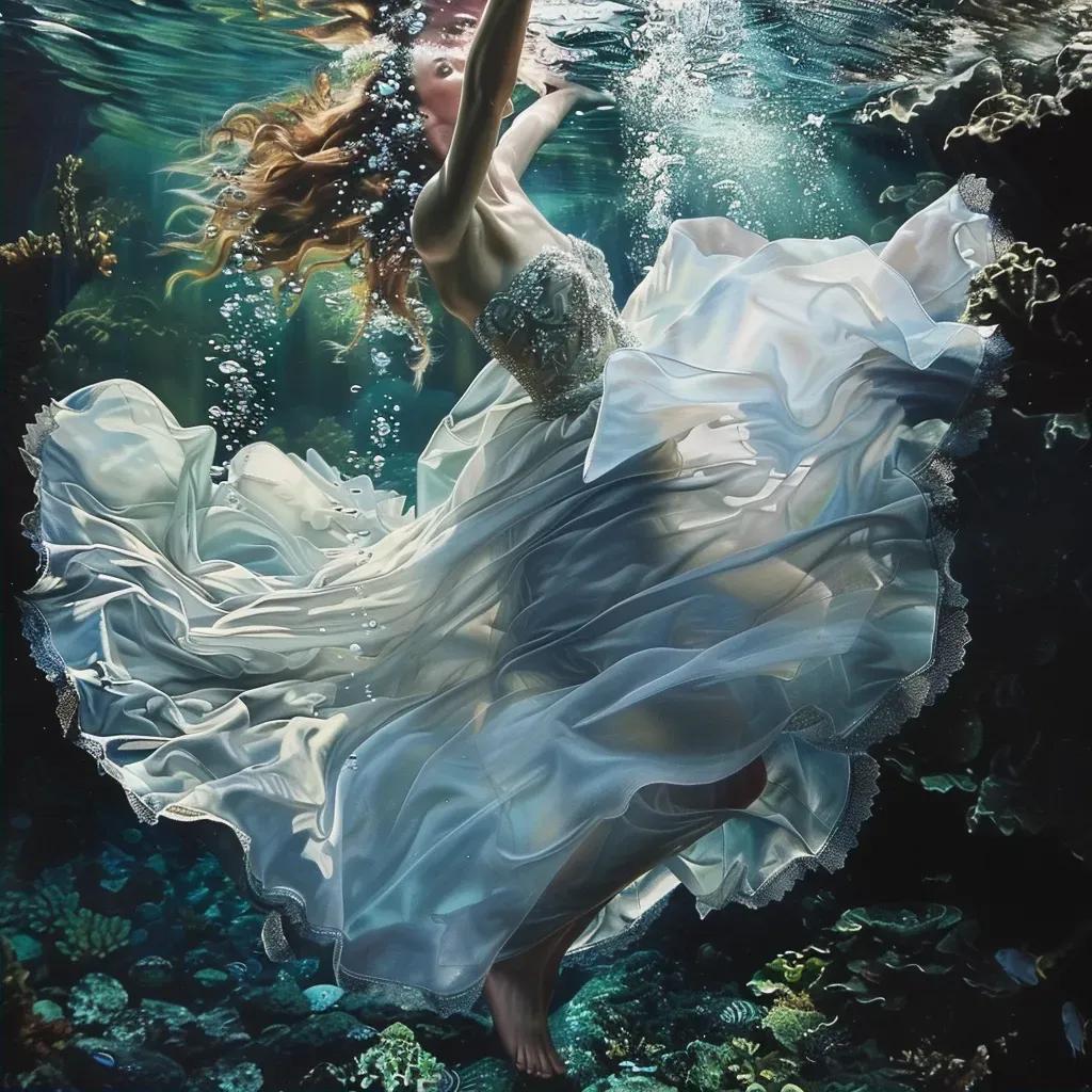 Underwater Enchantment