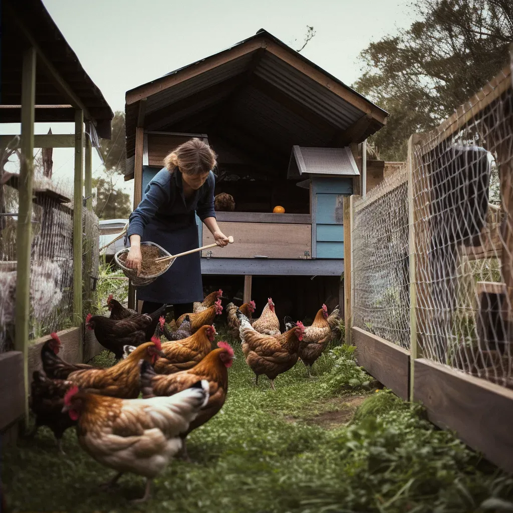 Backyard Chicken Enthusiast