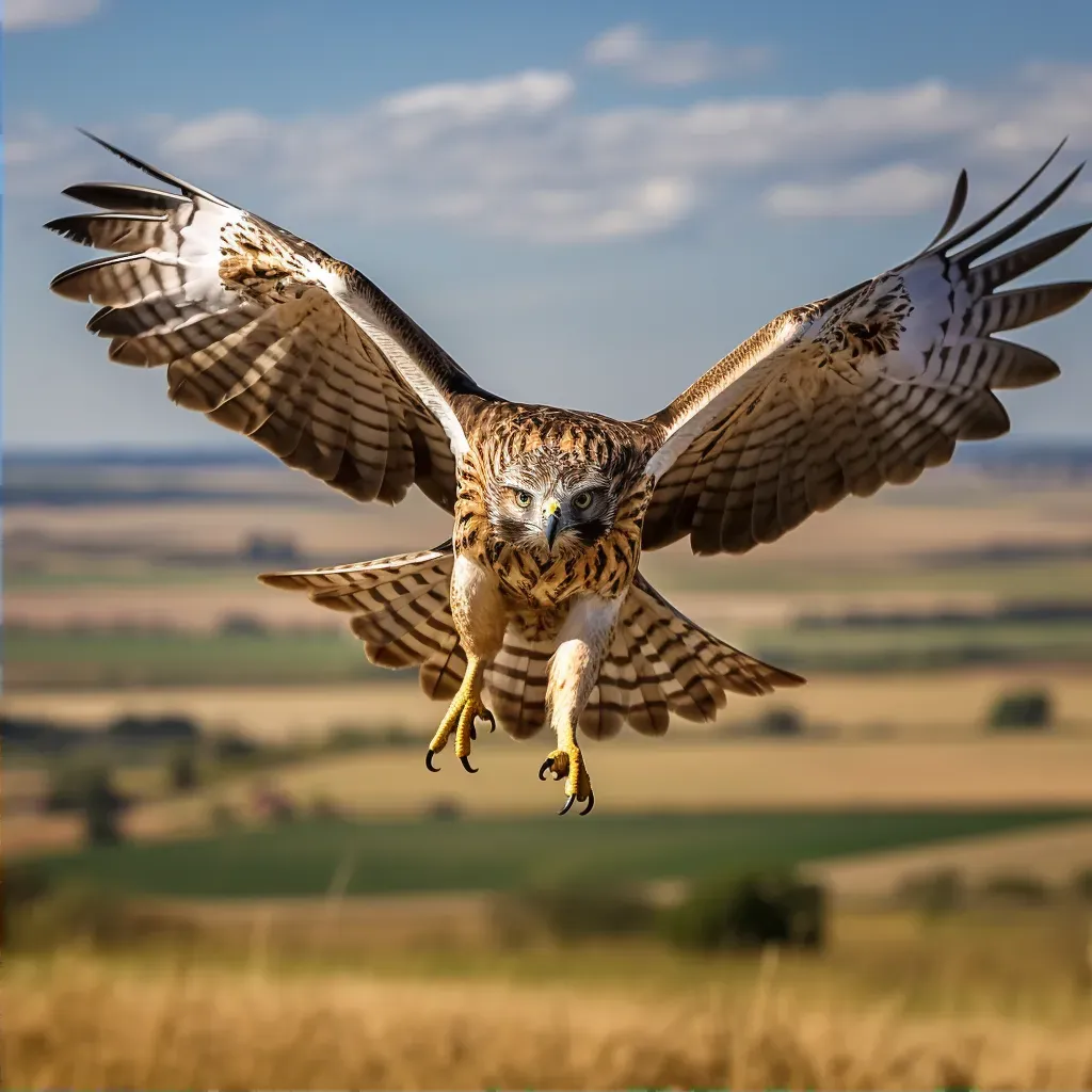 hawk hunting - Image 2