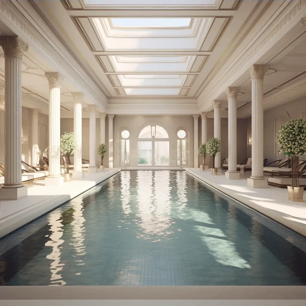 Private home indoor pools - Image 4