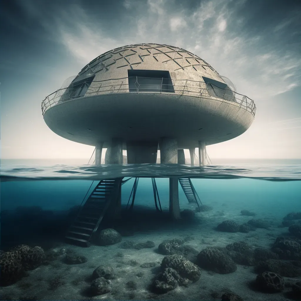 Underwater Marine Observatories