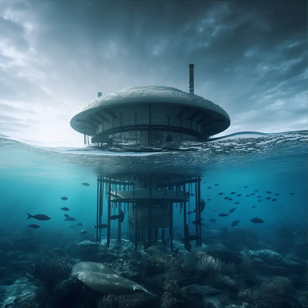 Underwater marine observatories - Image 3