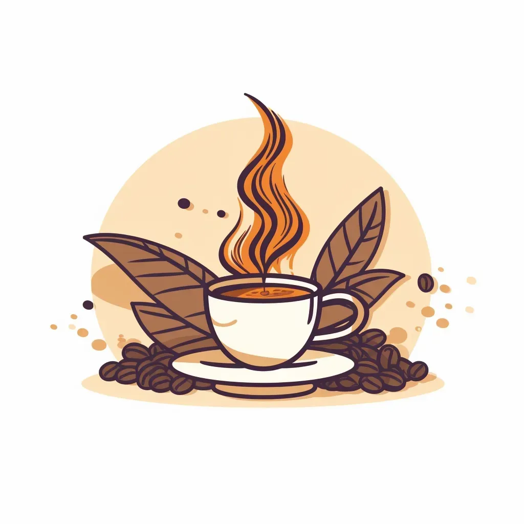 Espresso Cup Logo for Coffee Shop - Image 4