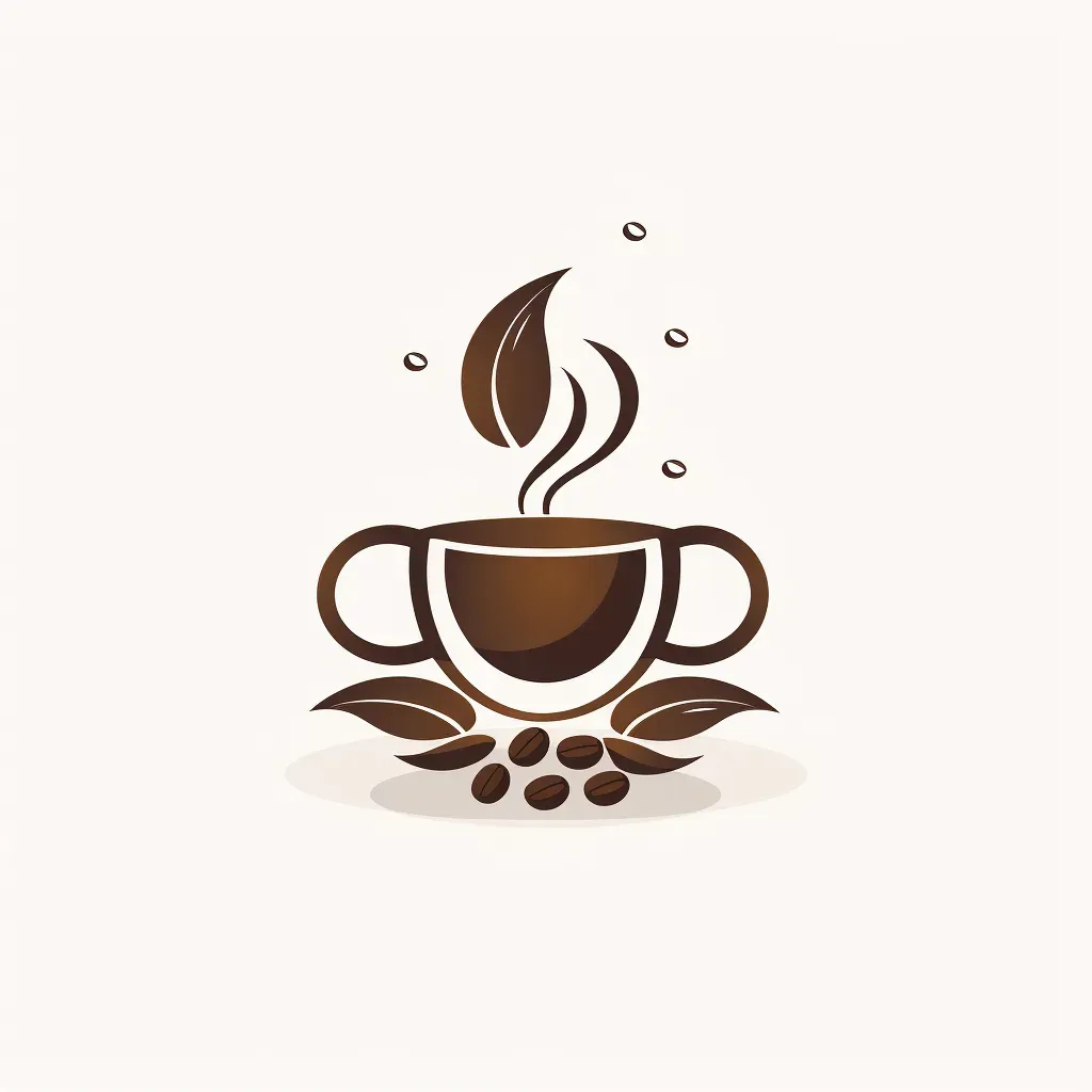 Coffee Roastery Emblem Logo - Image 2