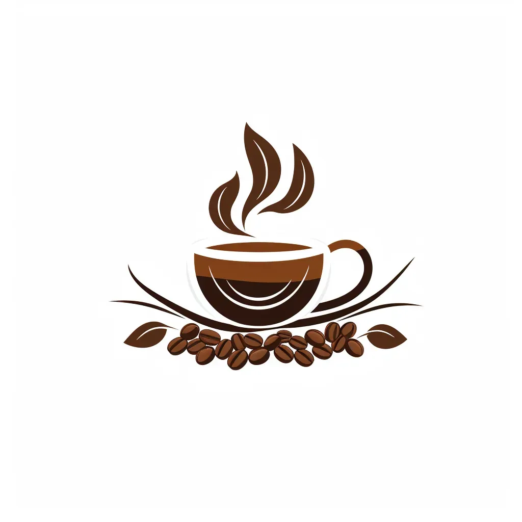 Coffee Roastery Emblem Logo - Image 3