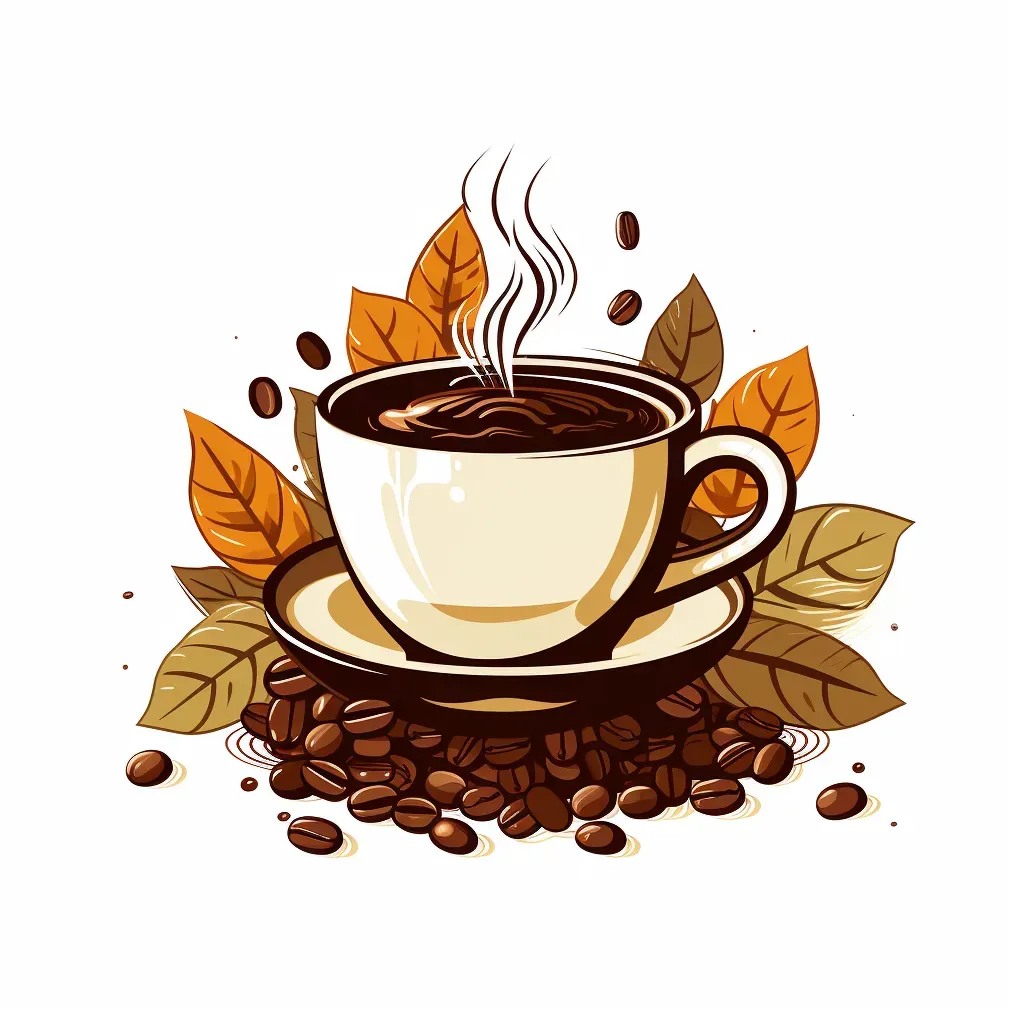 Coffee Roastery Emblem Logo - Image 4