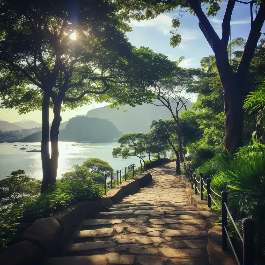 Guanabara Park Rio de Janeiro - Image 1