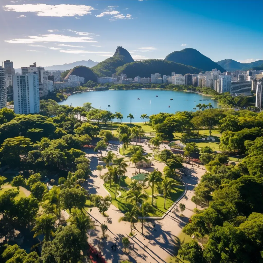 Guanabara Park Rio de Janeiro - Image 3