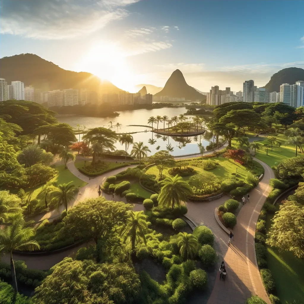 Guanabara Park Rio de Janeiro - Image 4