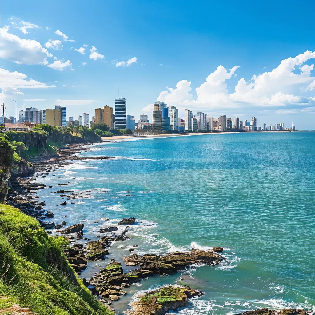 Salvador skyline - Image 2