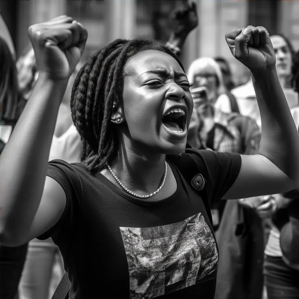 City protest demonstrations - Image 4