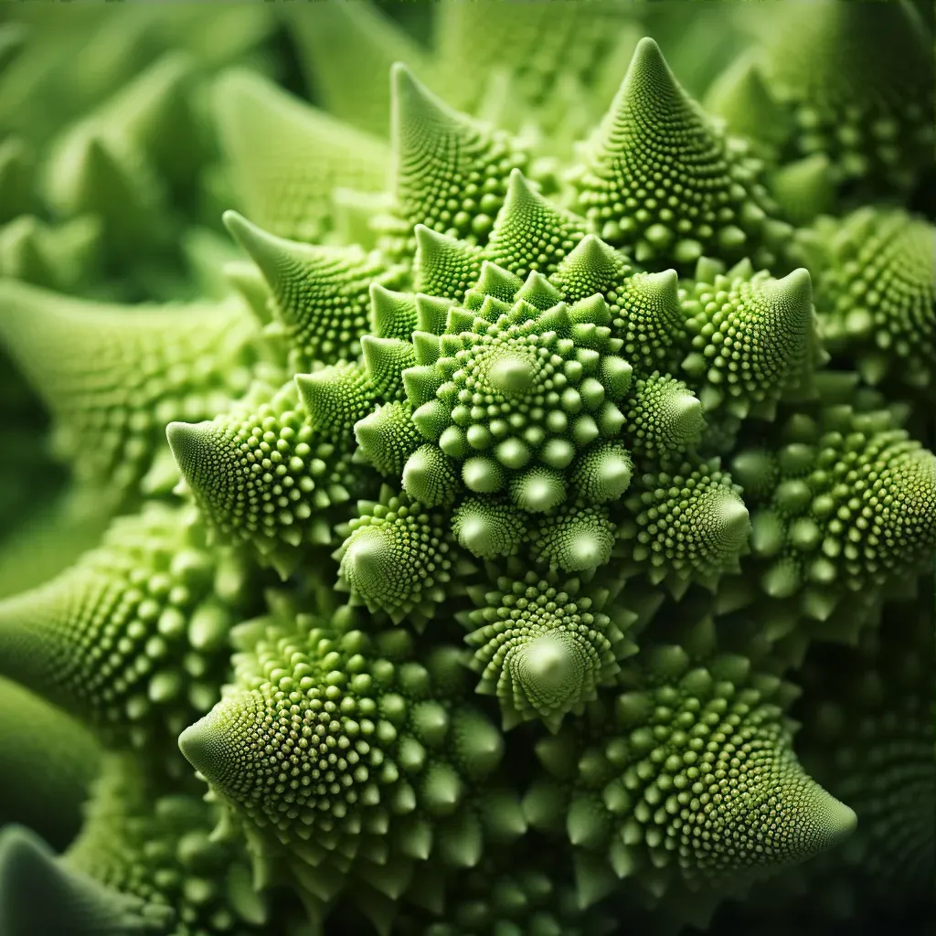 Fractal Patterns in Nature